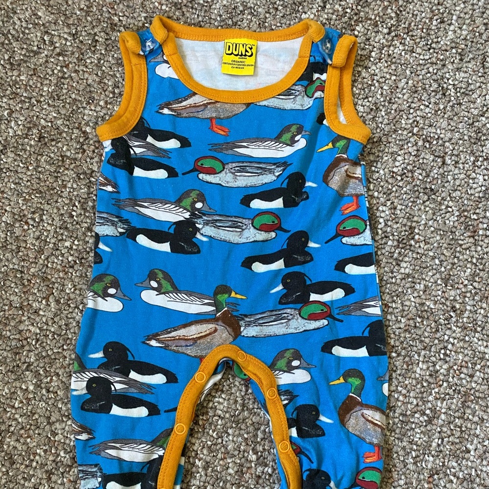 Duns Sweden babyDungarees 62
